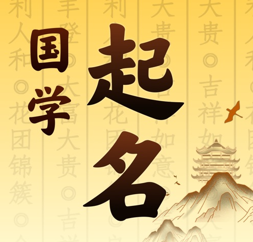 团风国学起名 人工起名一对一